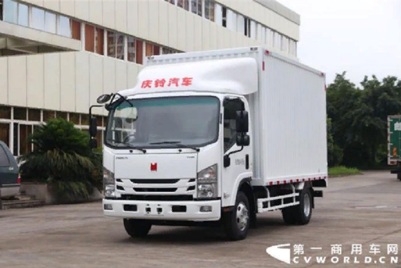 грузовики на альтернативных видах топлива